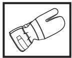 HUSQVARNA 338 XPT - Symbols in the operator's manual: - 11
