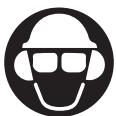 HUSQVARNA 338 XPT - Symbols in the operator's manual: - 3