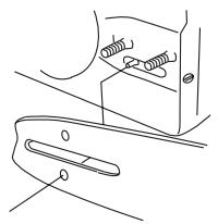 HUSQVARNA 338 XPT - Fitting the bar and chain - 6