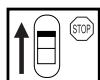 HUSQVARNA 338 XPT - Throttle lock - 1