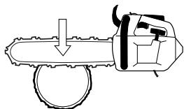 HUSQVARNA 338 XPT - Cutting - 10