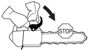 HUSQVARNA 338 XPT - GENERAL SAFETY PRECAUTIONS - 4