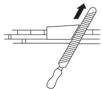 HUSQVARNA 338 XPT - Sharpening cutting teeth - 4