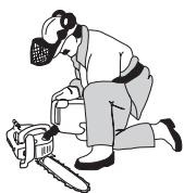HUSQVARNA 338 XPT - Fuel safety - 2