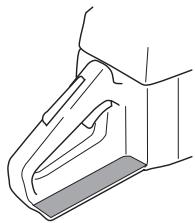 HUSQVARNA 340 - Protection de la main droite - 2