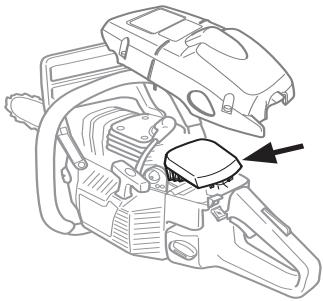 HUSQVARNA 340 - Filtre à air - 2