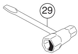 HUSQVARNA 340 - Entretien - 5