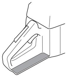 HUSQVARNA 340 - Protection de la main droite - 1