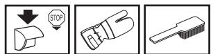 HUSQVARNA 340 - Guide-chaine - 1