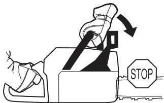 HUSQVARNA 340 - Instructions générales de sécurité - 6
