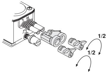 HUSQVARNA 340 - Réglage du carburateur - 1