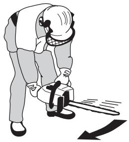 HUSQVARNA 340 - Instructions générales de sécurité - 12