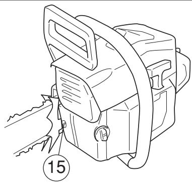 HUSQVARNA 340 - Entretien - 1