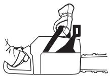HUSQVARNA 340 E - GENERAL SAFETY PRECAUTIONS - 8