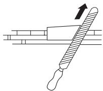 HUSQVARNA 340 E - Sharpening cutting teeth - 4