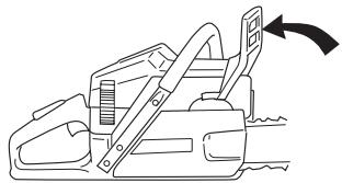 HUSQVARNA 340 E - Starting - 4