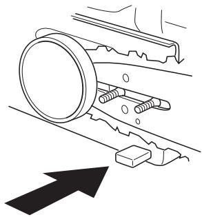 HUSQVARNA 340 E - Chain catcher - 2