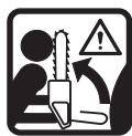 HUSQVARNA 340 E - Symbols in the operator's manual: - 7