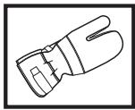 HUSQVARNA 340 E - Symbols in the operator's manual: - 9