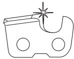 HUSQVARNA 340 E - General rules - 2