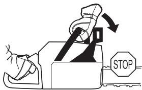 HUSQVARNA 340 E - GENERAL SAFETY PRECAUTIONS - 5