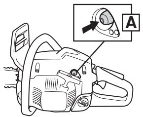 HUSQVARNA 340 E - Cold engine - 3