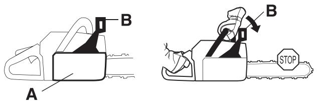 HUSQVARNA 340 E - GENERAL SAFETY PRECAUTIONS - 1