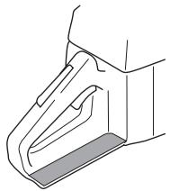 HUSQVARNA 340 E - Right hand guard - 1