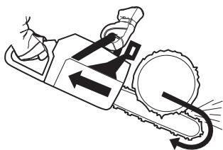 HUSQVARNA 340 E - General rules - 6
