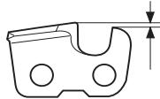 HUSQVARNA 340 E - General rules - 3
