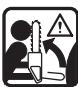 HUSQVARNA 340 E - Symbols in the operator's manual: - 17