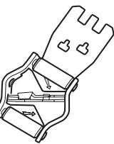 HUSQVARNA 340 E - Saw chain filing and file gauges - 10