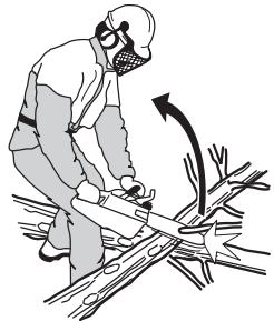 HUSQVARNA 340 E - General rules - 2