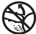 HUSQVARNA 340 E - Symbols in the operator's manual: - 6