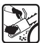 HUSQVARNA 340 E - Symbols in the operator's manual: - 19