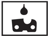 HUSQVARNA 340 E - Symbols in the operator's manual: - 14