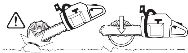 HUSQVARNA 340 E - Cutting - 4