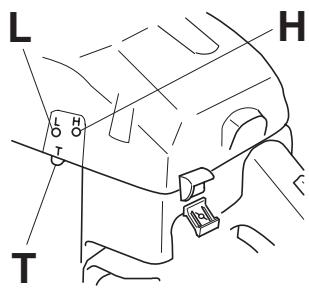 HUSQVARNA 340 E - Function - 1