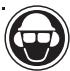 HUSQVARNA 340 E - Symbols in the operator's manual: - 22