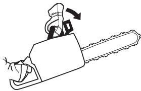 HUSQVARNA 340 E - GENERAL SAFETY PRECAUTIONS - 4