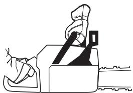 HUSQVARNA 340 E - General rules - 1