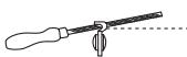 HUSQVARNA 340 E - Saw chain filing and file gauges - 6