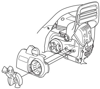 HUSQVARNA 340 E - 345e - 2