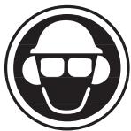HUSQVARNA 340 E - Symbols in the operator's manual: - 3