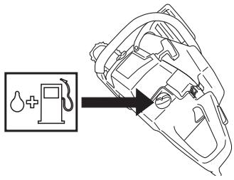HUSQVARNA 340 E - Fueling - 3