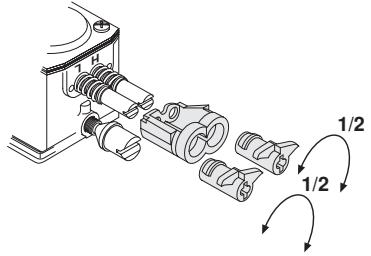 HUSQVARNA 340 E - Carburetor adjustment - 1