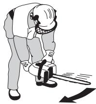 HUSQVARNA 340 E - GENERAL SAFETY PRECAUTIONS - 11