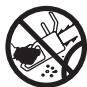 HUSQVARNA 340 E - Symbols in the operator's manual: - 20