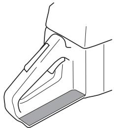 HUSQVARNA 340 E - Right hand guard - 2