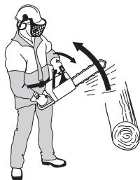 HUSQVARNA 340 E - GENERAL SAFETY PRECAUTIONS - 9